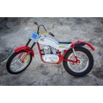 Modellino HONDA RTL 305
